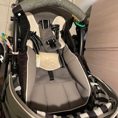 ベビーカー　アップリカ　ラクーナ　の画像