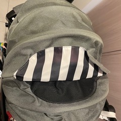 ベビーカー　アップリカ　ラクーナ　の画像