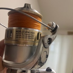 釣り道具の画像