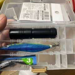 釣り道具の画像