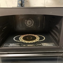 【一部難あり】東芝　オーブンレンジ　石窯ドーム　ER-MD300の画像