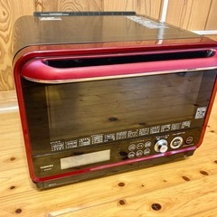 【一部難あり】東芝　オーブンレンジ　石窯ドーム　ER-MD300