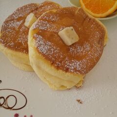パンケーキ食べに行きませんか？ - 四日市市