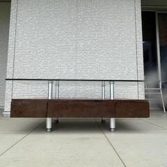 ガラス机(3000円)の画像