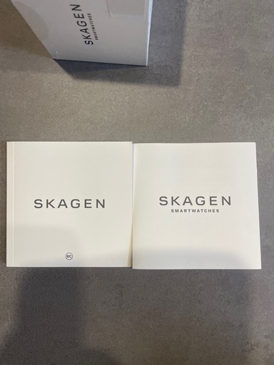 美品】SKAGEN FALSTER 3（最終値下げ）