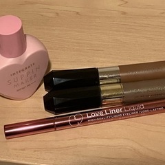 すっぴんuv/ラブライナー/ヘビロテ 5000円相当→3000円