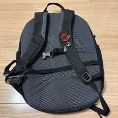 マムート　リュック　8リットルの画像