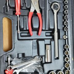 工具のセット