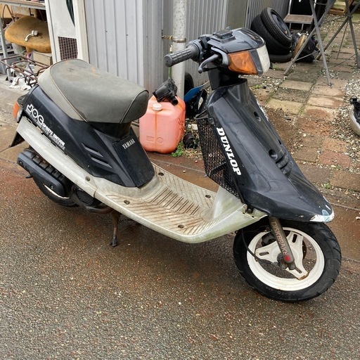 ヤマハジョグ2XX 80cc 超希少車早い物勝ち (ミッチー) 高塚の ヤマハジョグ2XX 80cc 超希少車早い物勝ち (ミッチー) 高塚の