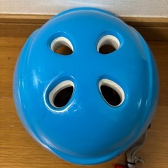子ども用　自転車　ヘルメットの画像