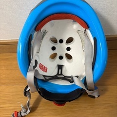 子ども用　自転車　ヘルメットの画像