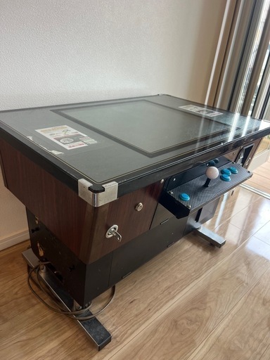 ゲーム筐体