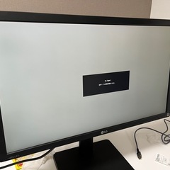 LG 4 Kモニターの画像