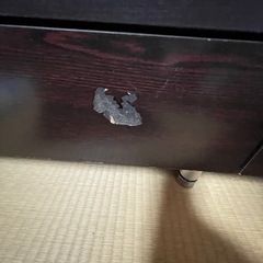 ガラステーブル　ニトリの画像