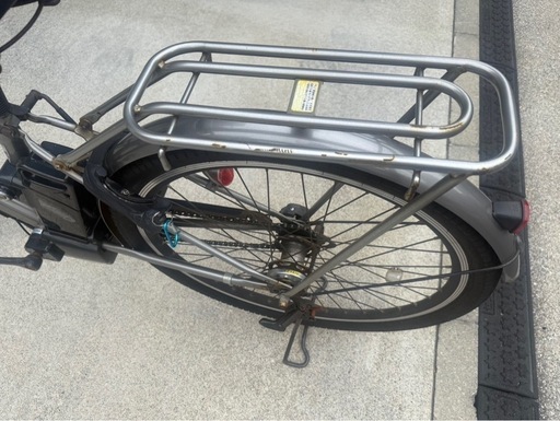 電動アシスト自転車 (ぼん) 北久里浜の電動アシスト自転車の中古