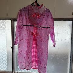 マザーグースの森レインコートの画像