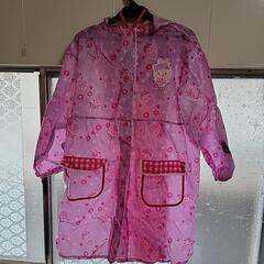 マザーグースの森レインコート