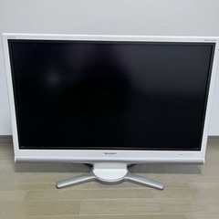 液晶テレビ　シャープAQUOS LC-42GX2W 42インチ