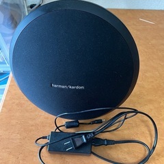 harman kardonのBluetoothスピーカー
