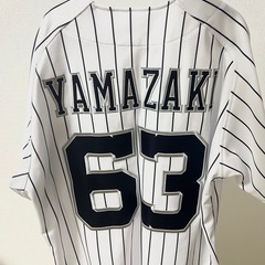 オリックス　バッファローズ　ユニフォーム