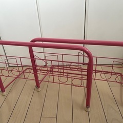 ベッドガード×6
