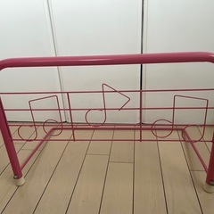 ベッドガード×6の画像