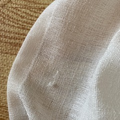 レースカーテンの画像