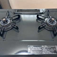 パロマ ガステーブル プロパンガス用の画像