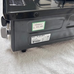 パロマ ガステーブル プロパンガス用の画像