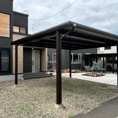 雪に強い！カーポート設置・交換はお任せください（札幌・近郊対応） - 地元のお店