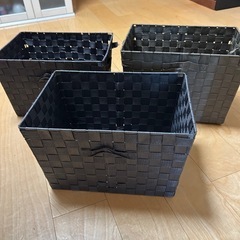 新品 カゴ
の画像