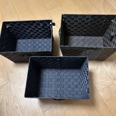 新品 カゴ
の画像