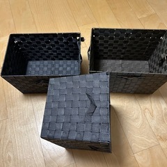 新品 カゴ
の画像