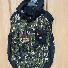 ‼️新品未使用‼️バートル空調服