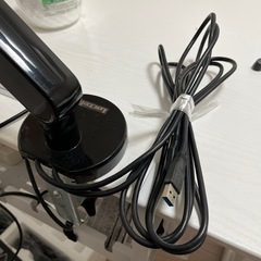 モニターアーム　loctekの画像