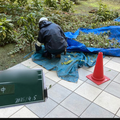 掃除、片付けなど手伝っていただける学生アルバイトの募集です