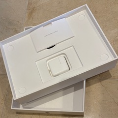 M1 MacBook Air 16GB/512GBの画像