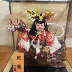 Yahoo!オークション -「五月人形 兜 中古」(季節、年中行事) の