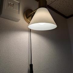 IKEA　ウォールライト