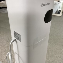 【店頭引取り限定】超音波クールミスト加湿器の画像