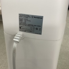 【店頭引取り限定】超音波クールミスト加湿器の画像