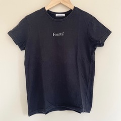 naturalcouture ナチュラルクチュール Tシャツ フ...