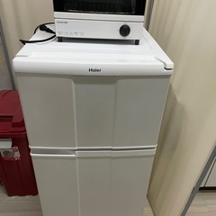 冷蔵庫 トースター