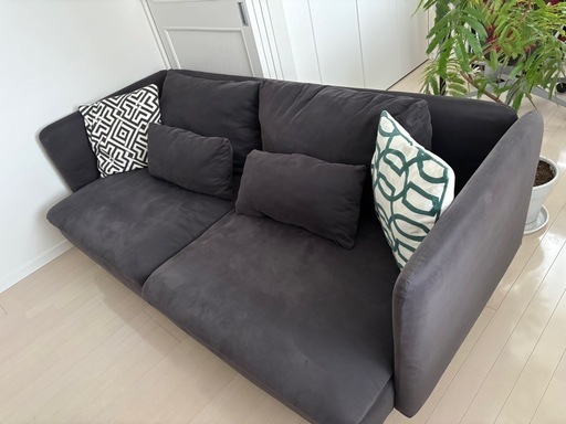 【取引中】ソーデルハムン　ソファ