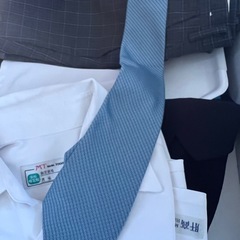 前原高校　制服　前高　一式　学生服　学生　沖縄　シャツ２枚　半袖　ブレザー　の画像