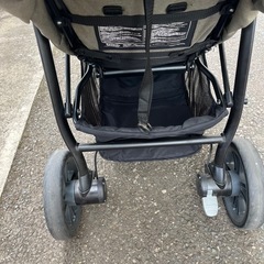 ベビーカー joie カーキ ベビー用品 子供用品　の画像