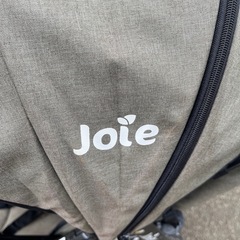 ベビーカー joie カーキ ベビー用品 子供用品　の画像
