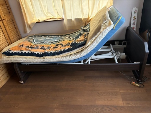 介護ベッド