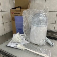 ヨーグルトメーカー　アイリスオーヤマ　新品未使用の画像