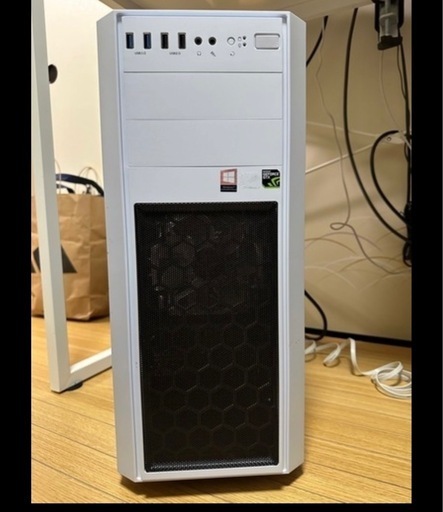 i5 x gtx 1060 ゲーミングpc 格安  